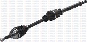 ON AKS KOMPLE SAG LOGAN MCV CLIO III MODUS 1 - ANKA 10100012