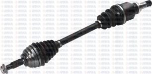 ON AKS KOMPLE SOL LOGAN MCV CLIO III MODUS 1 - ANKA 10101012