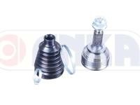 AKS KAFASI DIS 1.5 DCI CLIO IV 2012 - - ANKA 20100019