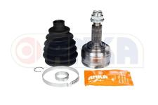 AKS KAFASI DIS CAPTUR 2013 - FLUENCE OTOMATI - ANKA 20100021