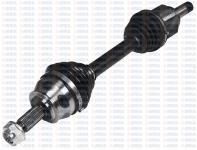 AKS KOMPLE SOL DOBLO 1.3 MJET 2010 - ANKA 10501008