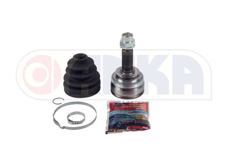 AKS KAFASI DIS KORUK TOYOTA COROLLA 1.4VVTI  - ANKA 20300005