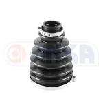 AKS KORUGU IC SAG/SOL TRANSPORTER T5 2.5TDI  - ANKA 40204005