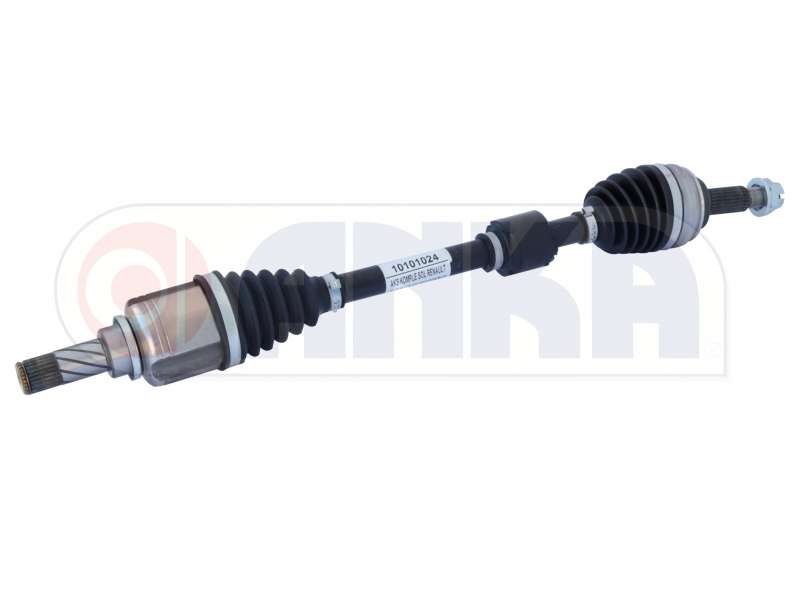 AKS KOMPLE SOL CLIO IV 1.2 16V 2012 - - ANKA 10101024