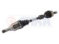 AKS KOMPLE SOL CAPTUR 1.5 DCI 2013 - - ANKA 10101025