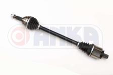 AKS KOMPLE SOL RENAULTMEGANE II 1.6Y 16V 02- - ANKA 10101018