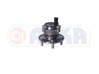 Arka Teker Poryasi Rulmanli Focus İi C Max Focus İi C Max 07 - ANKA 60280008