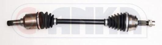 AKS KOMPLE SOL LINEA 1.4 FIRE 07 - ANKA 10501012