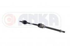 AKS KOMPLE SAG RENAULT FLUENCE 1.6 OTM. VIT. - ANKA 10100034