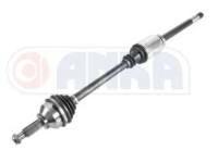 AKS KOMPLE SAG TRAFIC II-OPEL VIVARO 2.0-1.9 - ANKA 10100015