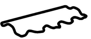 SUBAP KAPAK CONTASI  FIAT DOBLO-MAREA-PALIO - ROYAL H2398040