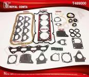 TAKIM CONTA REINZ KECELISUBAP LASTIKLISKC LI - ROYAL T489000