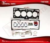 MOTOR TAKIM CONTASI UST LOGAN 1.4 8V/1.6 8V  - ROYAL T487690