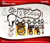 MOTOR TAKIM CONTA ALT/UST FULL SKT KECELI SU - ROYAL T437009
