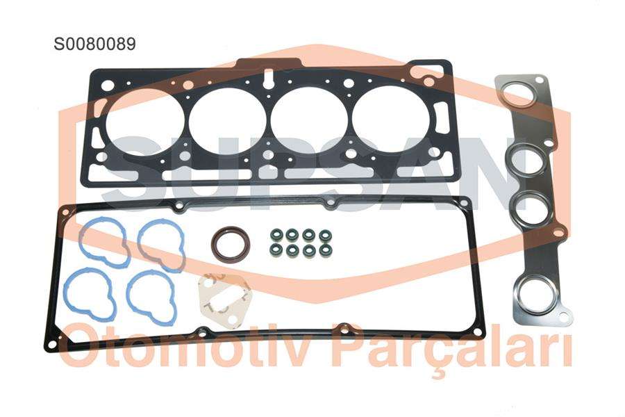 TAM CONTA TAKIMI KECELI. SUBAP LASTIKLI-SK - SUPSAN S0080089