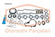 MOTOR TAKIM CONTASI ALT / UST FULL KECELI- - SUPSAN S0080034