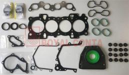 TAKIM CONTA SKT KECELI-S.LASTIKLI-SUPAP KAPA - ROYAL T397004