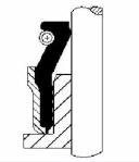 SUPAP LASTIGI 5.5mm RENAULT CLIO 1.2 01-  - CORTECO 49472016