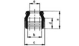 SUPAP KECESI FORD CARGO 1830-1835-IVECO STRAL - SKT 4S-030-V