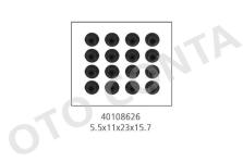 SUBAP LASTIGI 16 ADET CLIO II-KANGOO-TWI - OTOCONTA 40108626