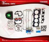MOTOR TAKIM CONTA REINZ KECELISUBAP LASTIKLI - ROYAL T593000