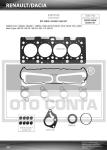 MOTOR TAKIM CONTA UST SKT KECELI SUBAP L - OTOCONTA 42457103