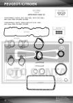 MOTOR TAKIM CONTASI SKT KECELI SILINDIR - OTOCONTA 42173002S