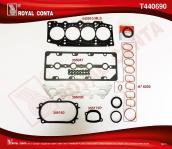 TAKIM CONTA UST REINZ SKC VE KECELISUBAP LAS - ROYAL T440690