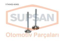 SUBAP EMME+EKSOZ IN-4 EX-4 FORD CONN - SUPSAN VT-40452-40453