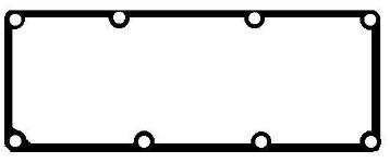 CONTA SUBAP KAPAK KAUCUK KAPLI SAC RENAULT - MAIS 7701471719