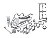 ZINCIR SETI PIYANO TUSUSUBAP ITICISIYAGLAMA  - INA 560000310