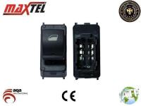 CAM KALDIRMA ANAHTARI 6 FISLI SIYAH PEUGEO - MAXTEL 18211046