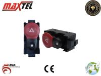 DORTLU FLASOR ANAHTARI 6 FISLI RENAULT KAN - MAXTEL 16204003