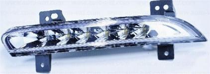 GUNDUZ FARI LEDI SOL RENAULT FLUENCE. MEGANE  - ZENON RN9565