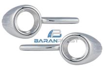 SIS FARI CERCEVESI KROM FIAT DOBLO 10 - BARAN A034