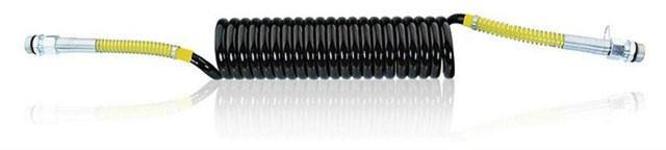 POLIURATAN SIYAH DORSE HAVA HORTUMU SARI UC - ALSA 05HH0109C