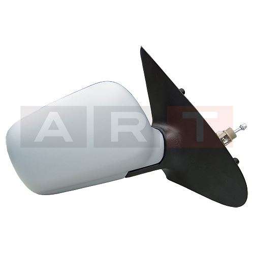 Dis Dikiz Aynasi Mekanik Astarli Asferik Sol - ART M006.6206