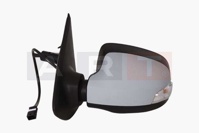 AYNA SOL MEKANIK ASTARLI SINYALLI AYNA MEKAN - ART M002.2046