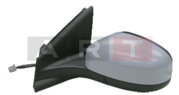 AYNA SOL ELEKTRIKLI ASTARLI ASFERIK AYNA ELE - ART M003.3327