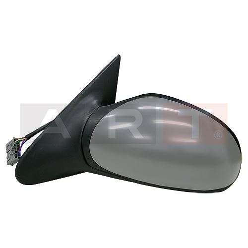 Dis Dikiz Aynasi Elektrikli İsitmali Astarli Asferik Sol 406 - ART M012.2140