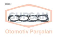 SILINDIR KAPAK CONTASI SACLI STANDART KLIN - SUPSAN S0082001