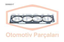 SILINDIR KAPAK CONTASI SACLI STANDART KLIN - SUPSAN S0082017