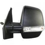 Ayna Sol Mekanik Sinyalli Tek Cam Ayna Mekanik Sinyalli Tek  - ART M001.1379