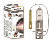 AMPUL 12V H3 55 PK22s STANDART ISIK 64151 - WOLFRAM 22103