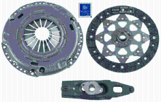 DEBRIYAJ SETI COLT 04-10 1.5 DI-D SMART F - SACHS 3000951042