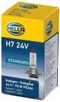 AMPUL 24V H7 70 WATT - HELLA 8GH178555-251