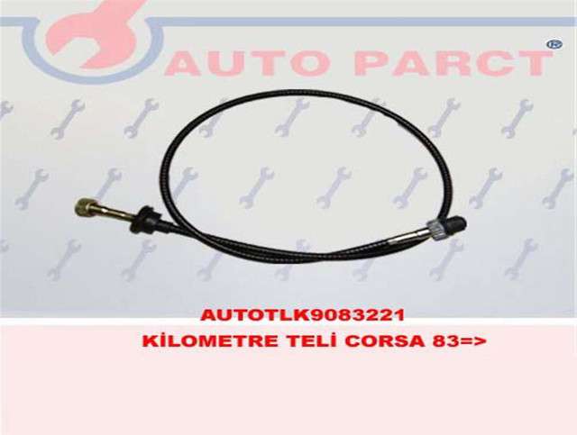 KILOMETRE TELI CORSA 83 - AUTO TLK9083221