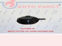 x YAKIT FILTRE UST KAPAK PARTNER DW8 - AUTO O45140