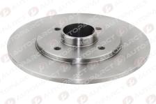 ARKA FREN AYNASI CLIO II 1.2 16V 01-16 1.4 1 - AUTO FD780078