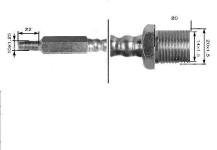 ON FREN HORTUMU KISA FIAT 50 NC - AUTOTECH TKN01